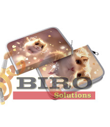 Penar tip carte ErichKrause fără rechizite, Fluffy